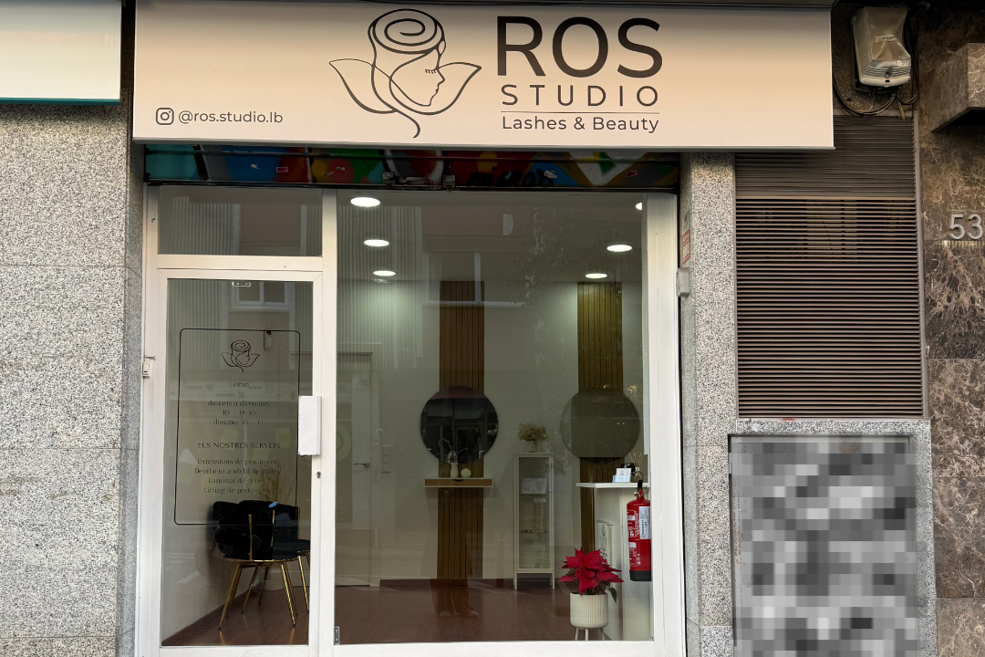 Ros Studio Lashes & Beauty, Sabadell, Provincia de Barcelona