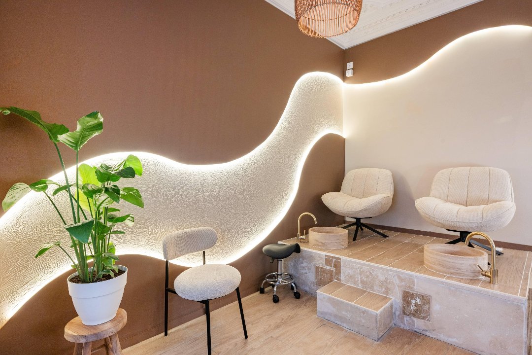 Rituel Sucré, Boulevard Ney, Paris