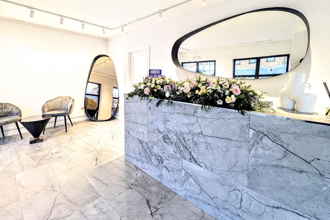 Queen of Hearts Beauty, Camden Town, London