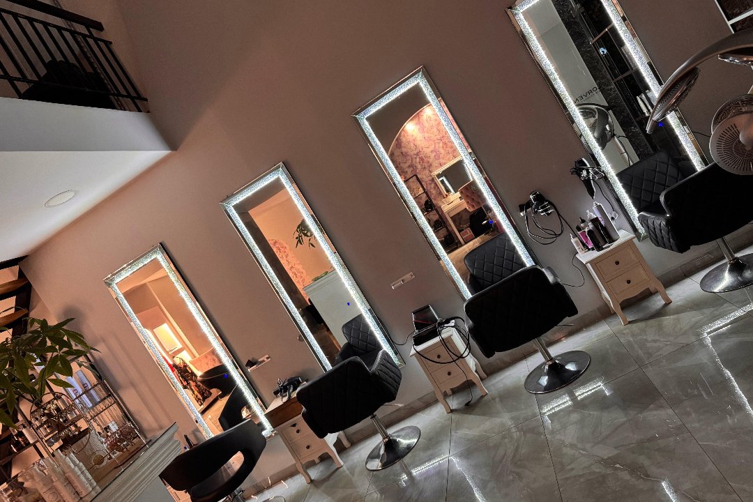Glants Professional Hair Styling, Analipsi, Θεσσαλονίκη