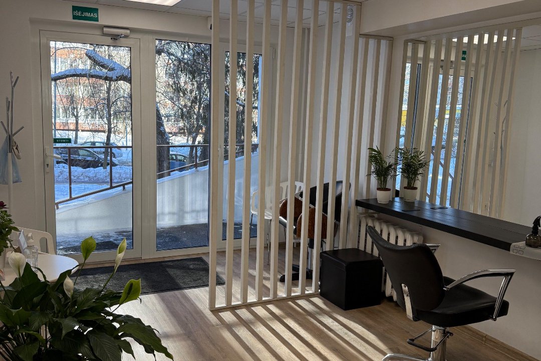 Charme Body & Nails, Visoriai, Vilnius