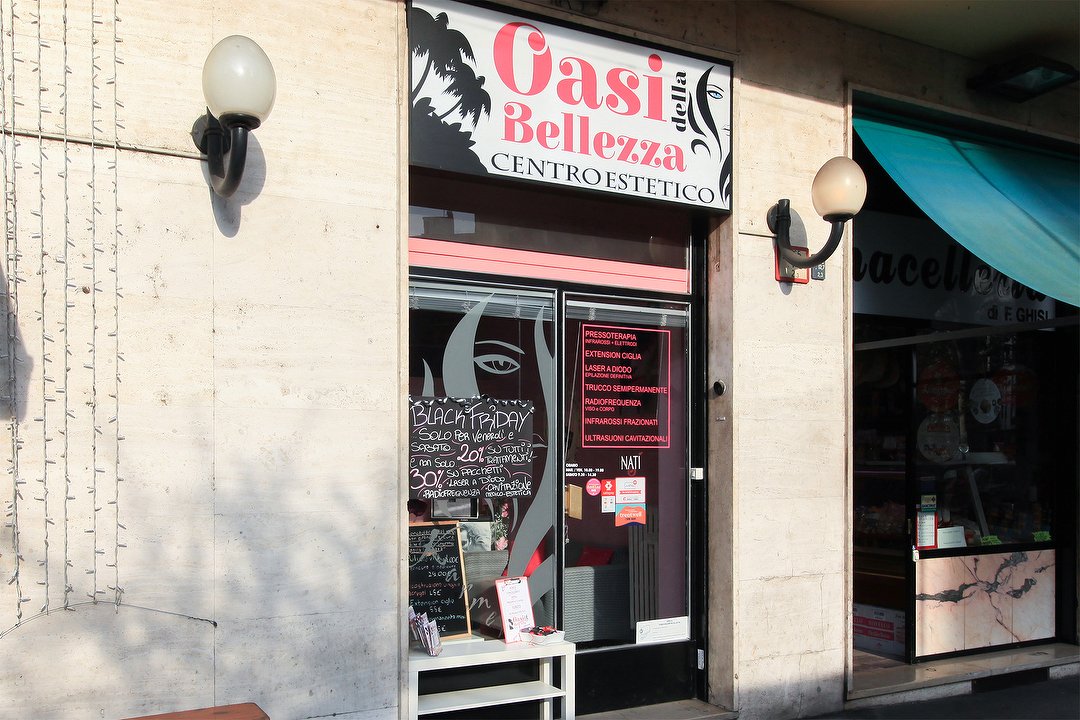 Oasi della Bellezza - Lorenteggio, Giambellino - Lorenteggio, Milano