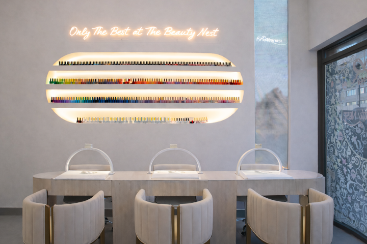 Beauty Nest Nails & Beauty - London - Onglerie Swiss Cottage, Finchley Road - Photo de couverture - OneBooking