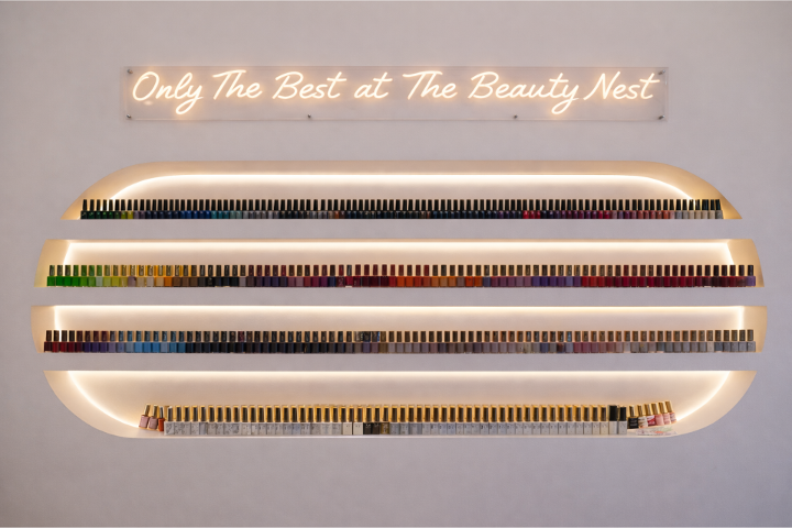 Beauty Nest Nails & Beauty - London - Onglerie Swiss Cottage, Finchley Road - Photo de galerie - OneBooking