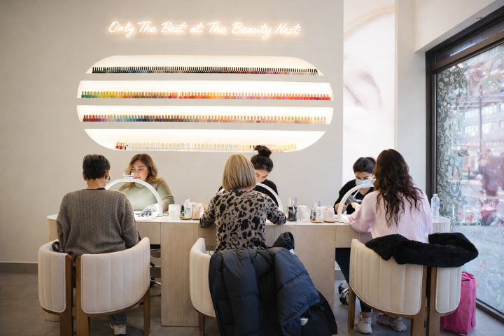 Beauty Nest Nails & Beauty - London - Onglerie Swiss Cottage, Finchley Road - Photo de galerie - OneBooking