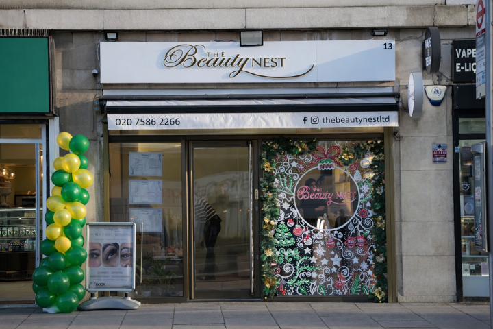 Beauty Nest Nails & Beauty - London - Onglerie Swiss Cottage, Finchley Road - Photo de galerie - OneBooking