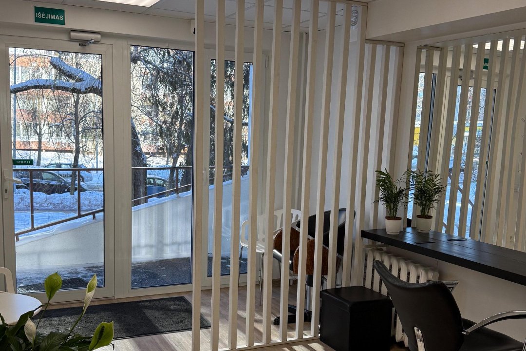 Charme Body & Nails, Visoriai, Vilnius