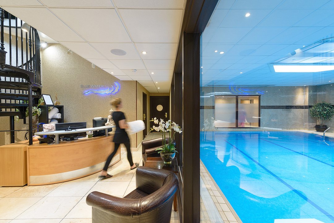 Bluewater Spa at  The Connaught Hotel & Spa, Bournemouth Town Centre, Dorset