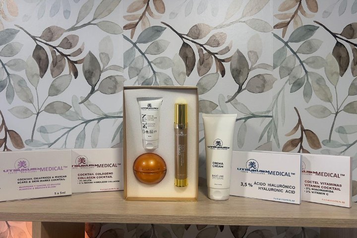 Sandra Mendez Esteticién - Onglerie Terrassa - Photo de galerie - OneBooking
