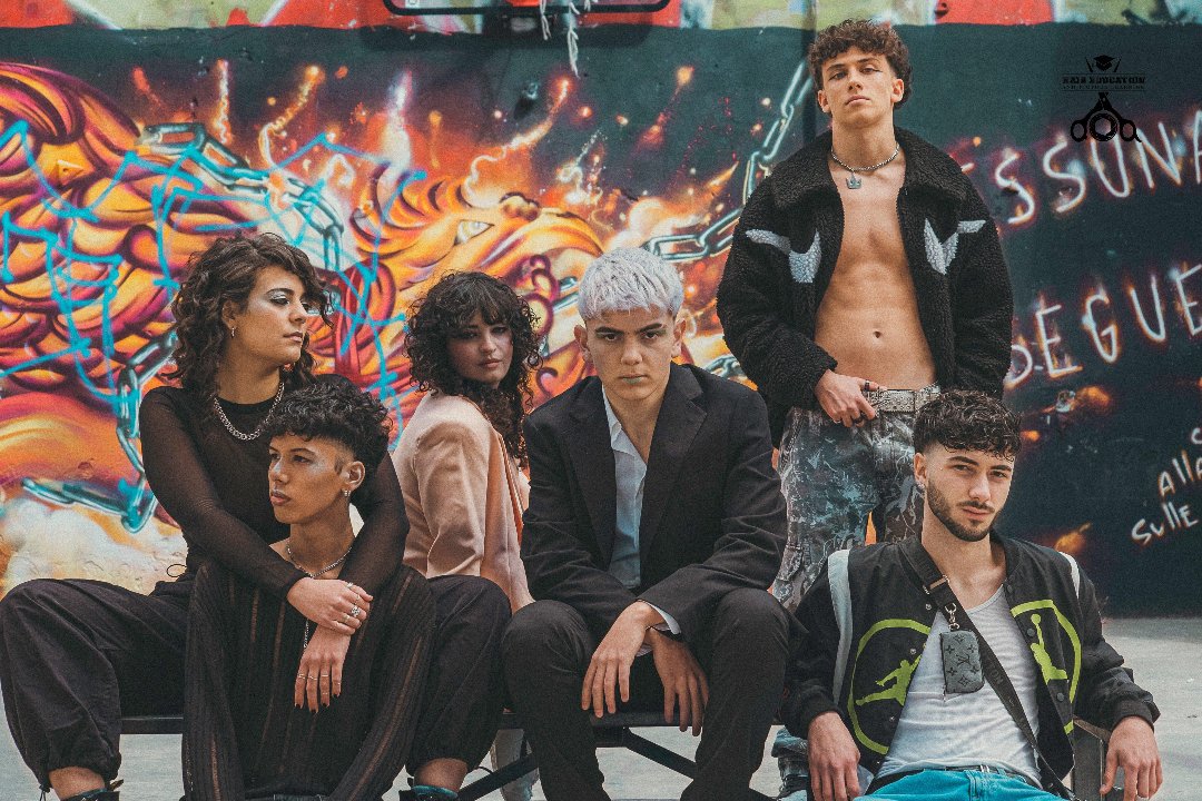 Rebel the Barber, Colli Aniene, Roma