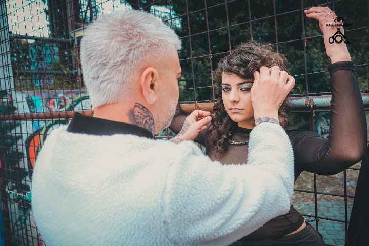Rebel the Barber - Barbier Roma - Photo de galerie - OneBooking