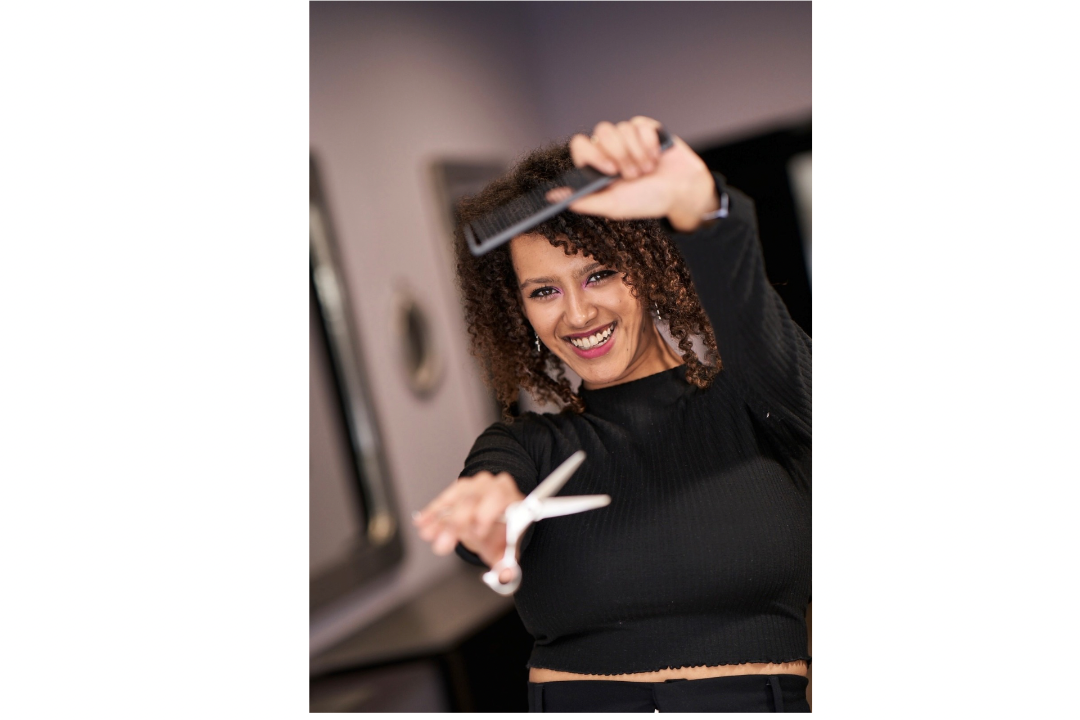 Joéva - The Art of  Hair & Skin @Cléo Styling Pioneers, Maxvorstadt, München