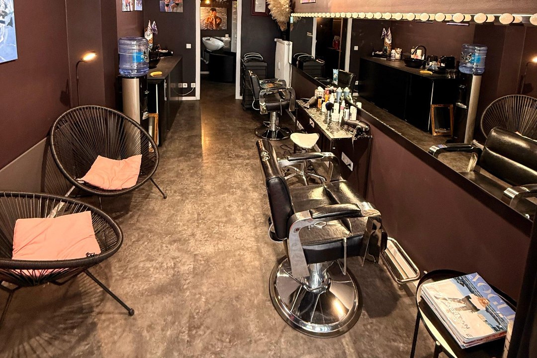 Santino Primavera Der Salon - München, Maxvorstadt, München