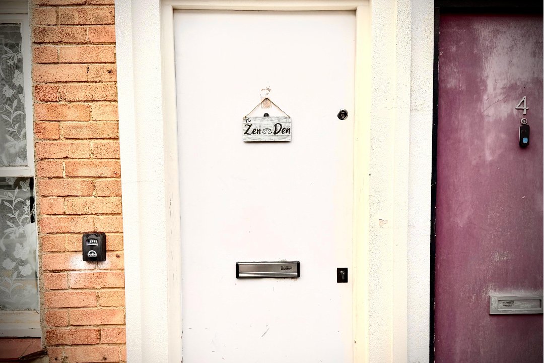 Just A Tad Massage, Kensal Green, London