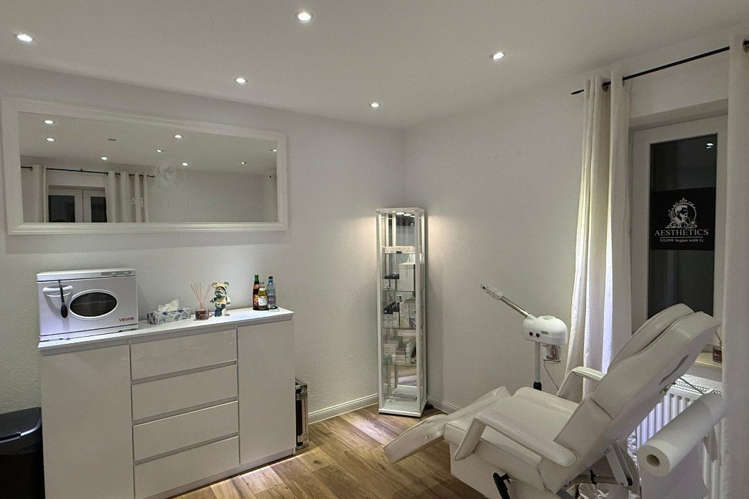 G. AESTHETICS - Dauerhafte Haarentfernung& Gesichtsbehandlungen in Stuttgart, Stuttgart