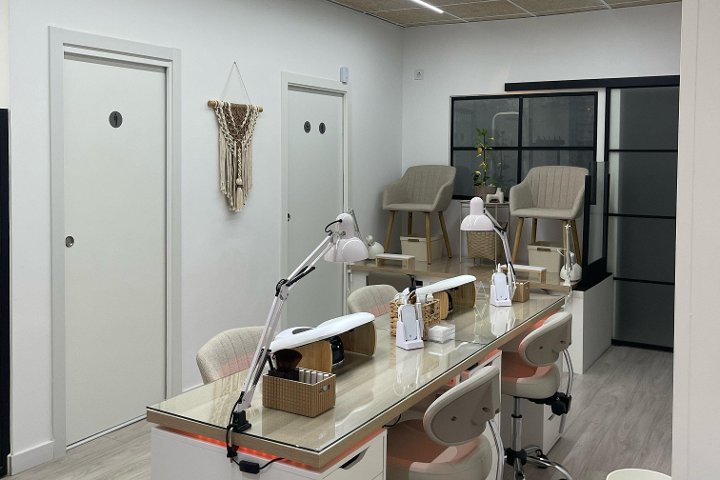 HERA BEAUTY STUDIO - Onglerie Fuenlabrada - Photo de galerie - OneBooking