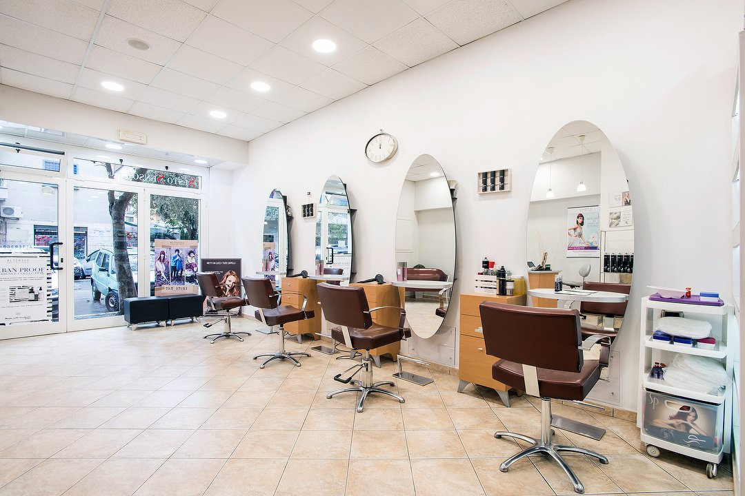 Sesto Senso, Zona Centocelle, Roma