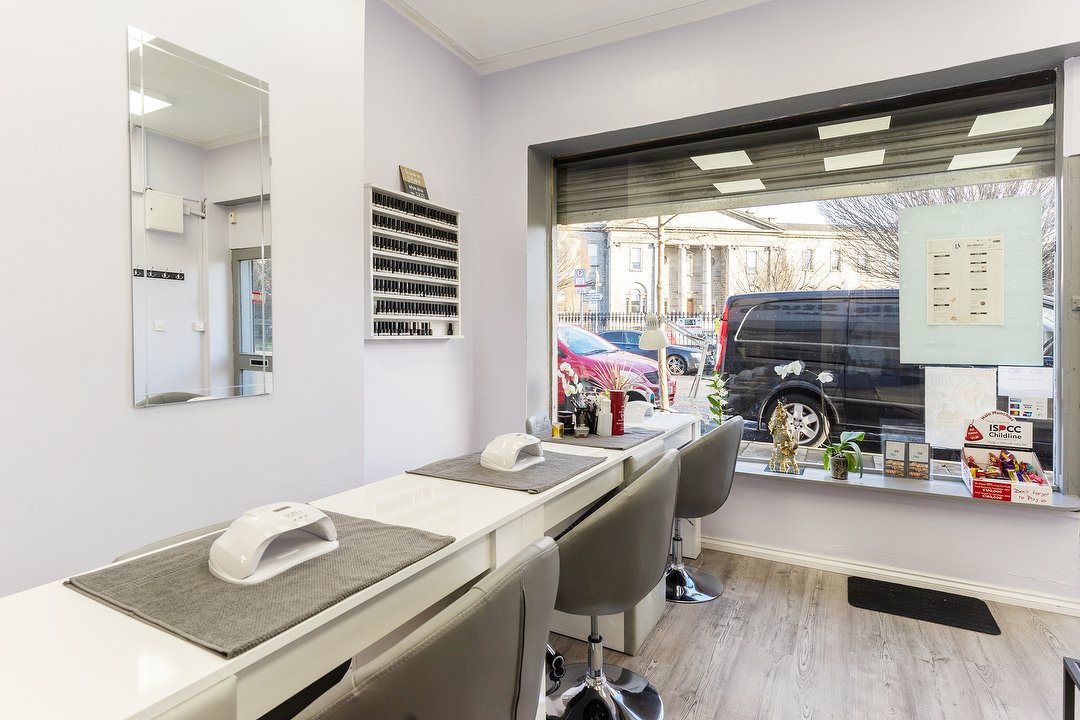 LA Nails Studio, Phibsborough, Dublin