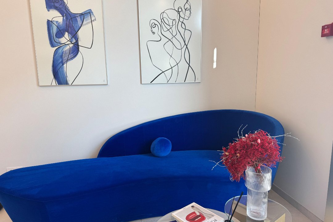 Violeta "SkinBoutique", PC Europa, Vilnius