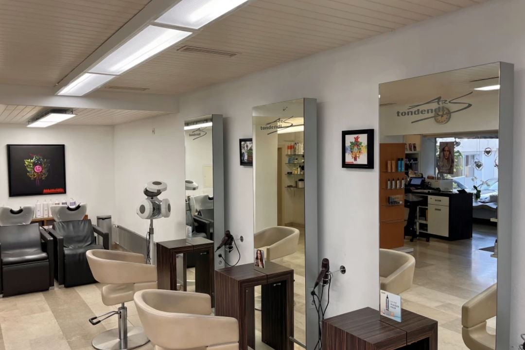 ARS Tondendi - Team Jungkunz - Friseur, Neubulach, Baden-Württemberg