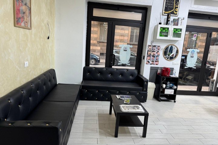 Barber Shop Sayed - Barbier Torino TO - Photo de galerie - OneBooking
