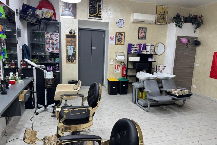 Barber Shop Sayed - Barbier Torino TO - Photo de galerie - OneBooking
