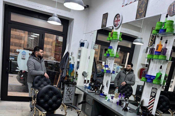 Barber Shop Sayed - Barbier Torino TO - Photo de galerie - OneBooking