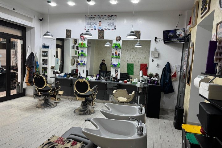 Barber Shop Sayed