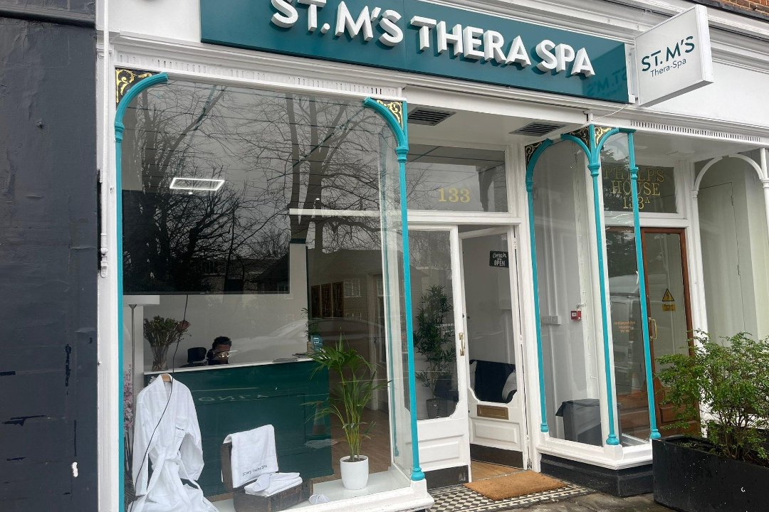 St. M's Thera-Spa, St Margarets, London