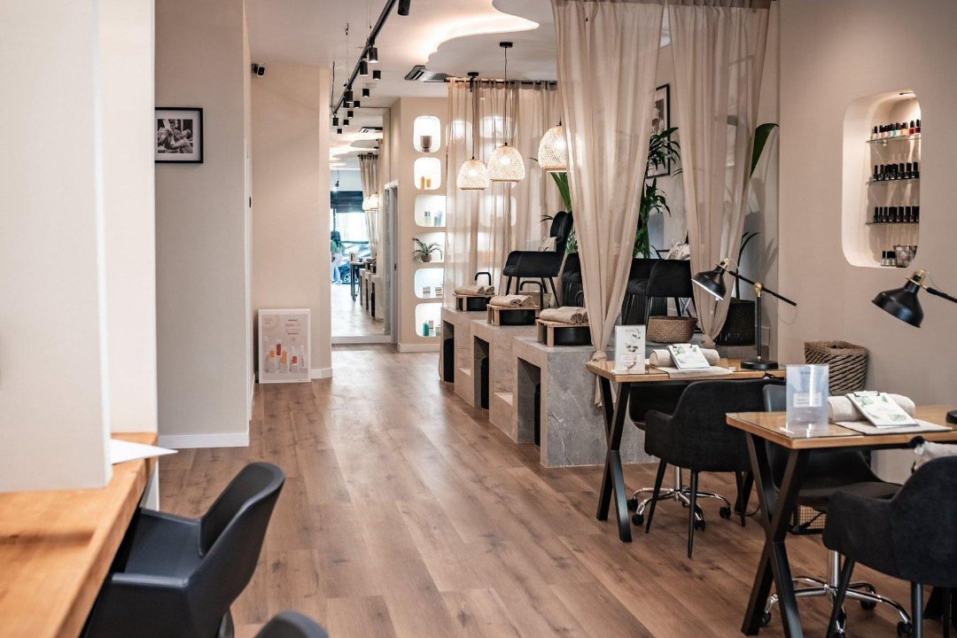 Be Élite, Jorge Juan, Madrid