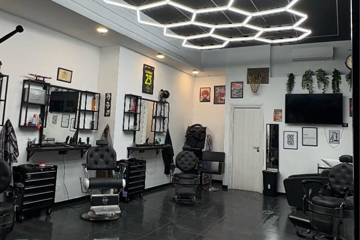 Old Ways Barber Clan