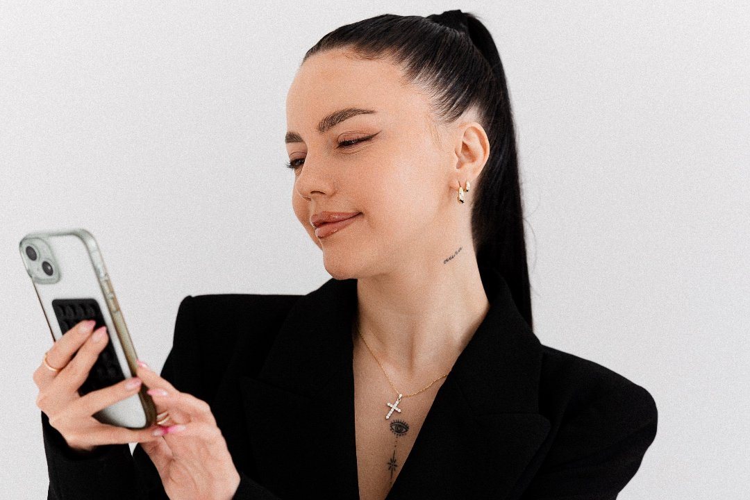 Luna Beauty & Academy Inhaberin Michelle Herzog, Deggendorf, Bayern