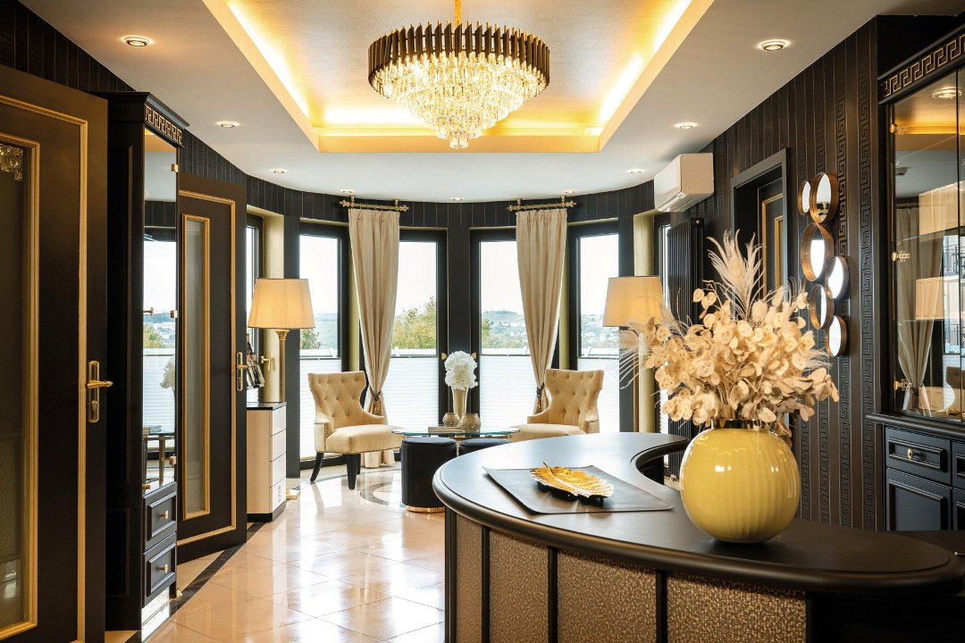 Victor's Spa im Victor's Residenz-Hotel Schloss Berg, Perl