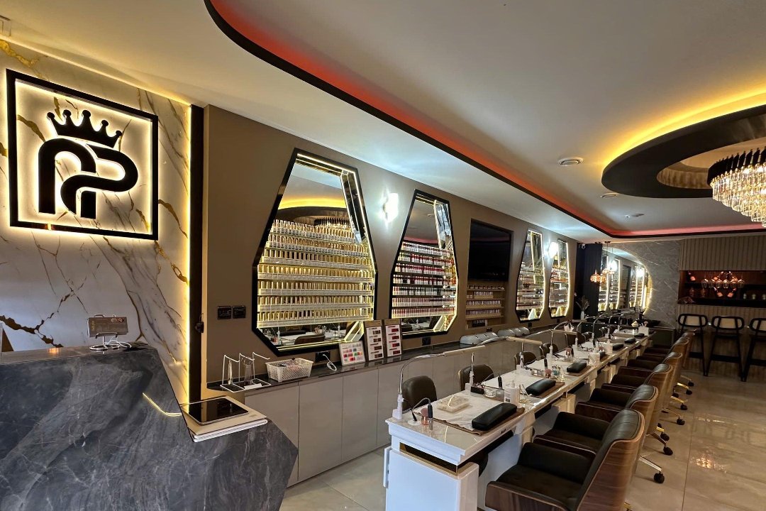 Nails Plus Leyton, Leyton Midland Road, London