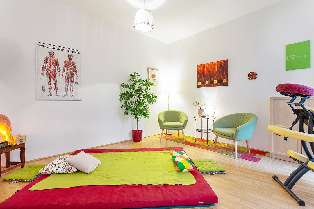 Shiatsu Alte Donau, 21. Bezirk, Wien