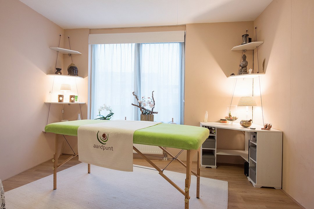 Aardpunt Massage & Healing, Voordijkshoorn, Zuid-Holland