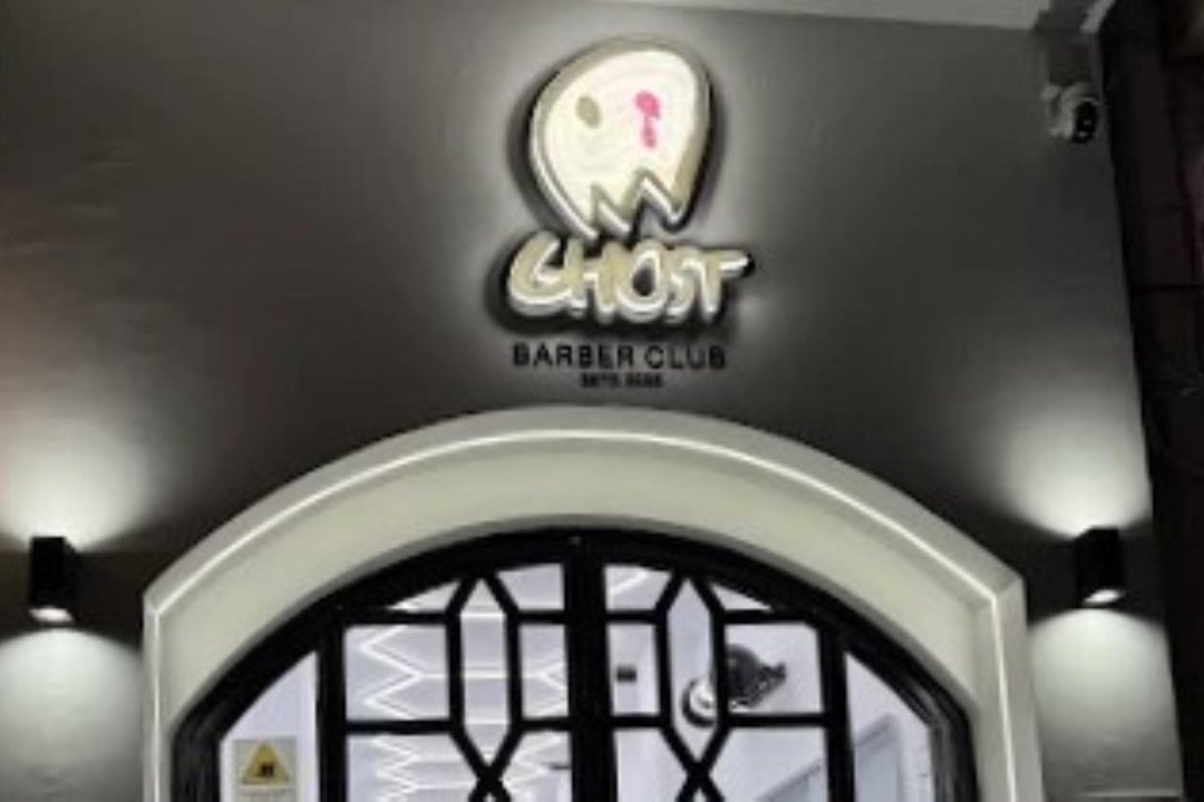 Ghost Barber Club, Volos, Thessaly