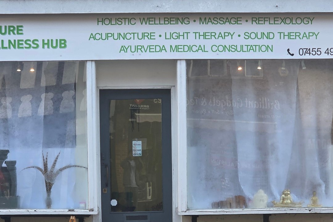 Nature Wellness Hub UK, Braintree, Essex