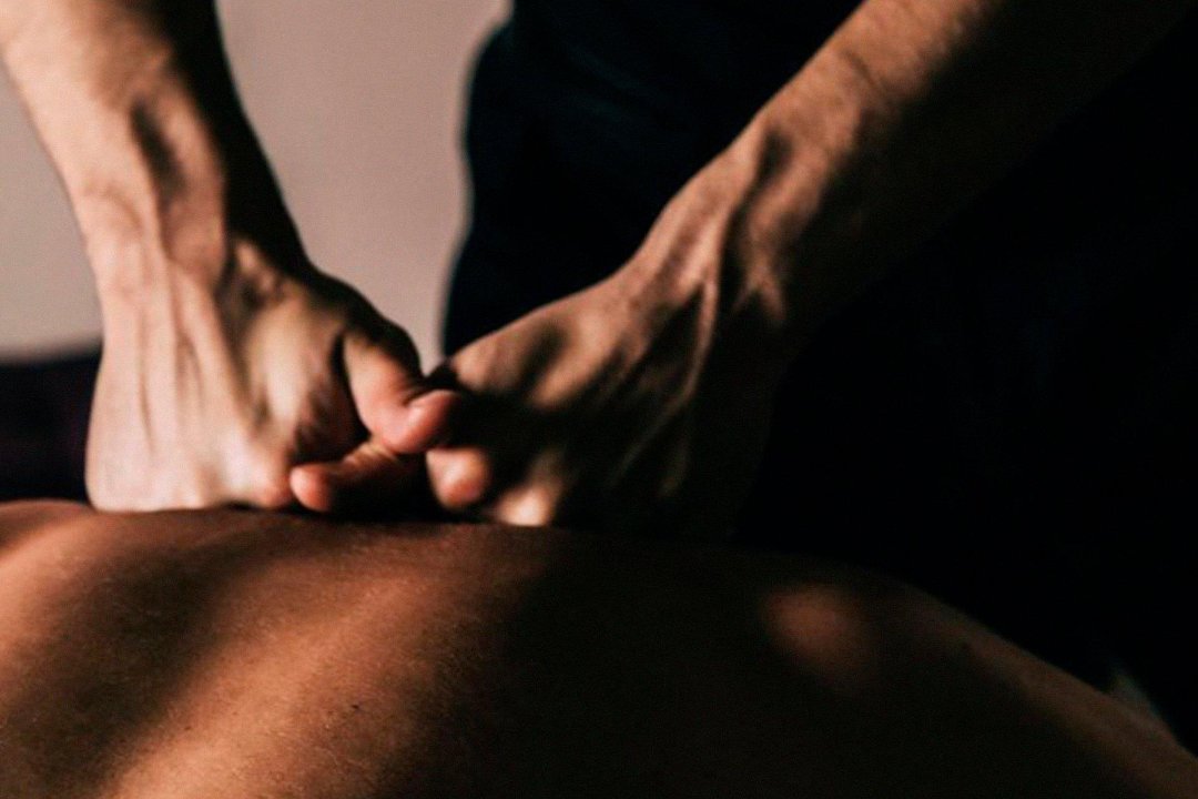 Gianluca Mignucci | Massaggiatore Sportivo, Albano Laziale, Lazio