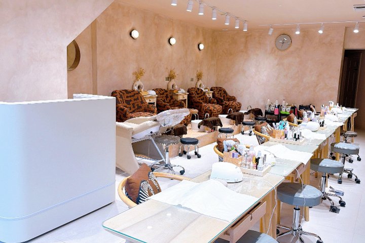 Nail Dress - Onglerie Clapham Junction - Photo de couverture - OneBooking