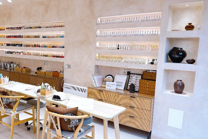 Nail Dress - Onglerie Clapham Junction - Photo de galerie - OneBooking