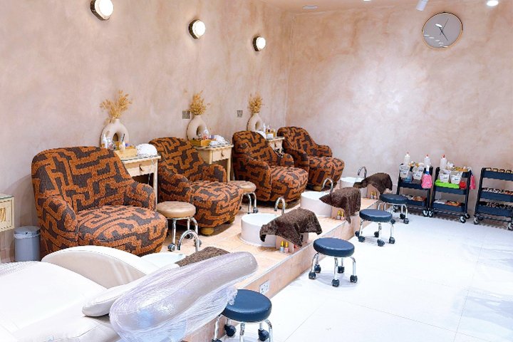 Nail Dress - Onglerie Clapham Junction - Photo de galerie - OneBooking