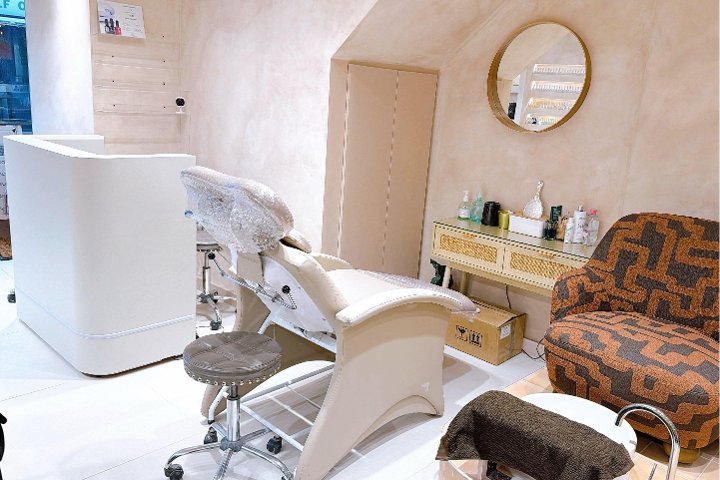 Nail Dress - Onglerie Clapham Junction - Photo de galerie - OneBooking