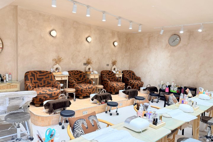 Nail Dress - Onglerie Clapham Junction - Photo de galerie - OneBooking