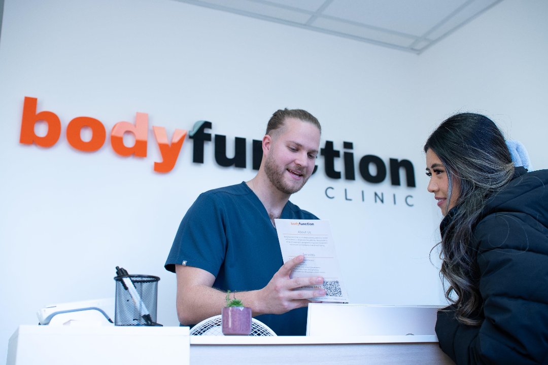 Bodyfunction Clinic Angel, Angel, London