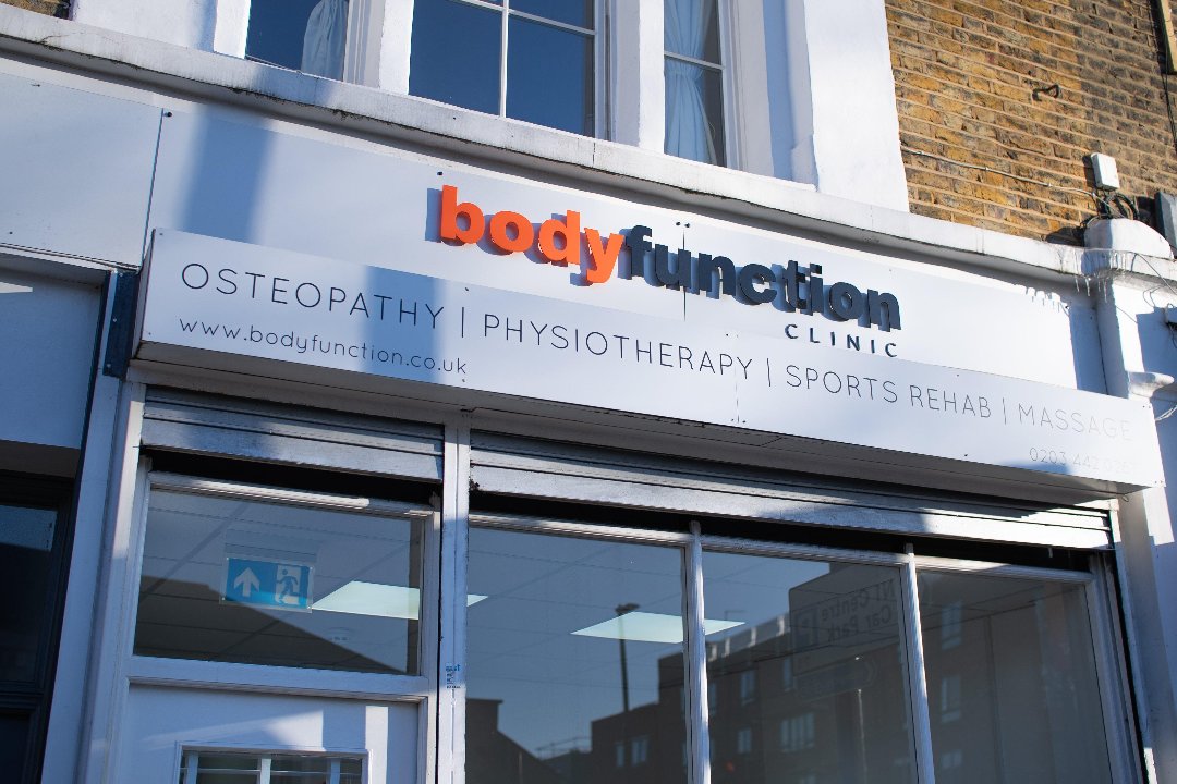 Bodyfunction Clinic Angel, Angel, London