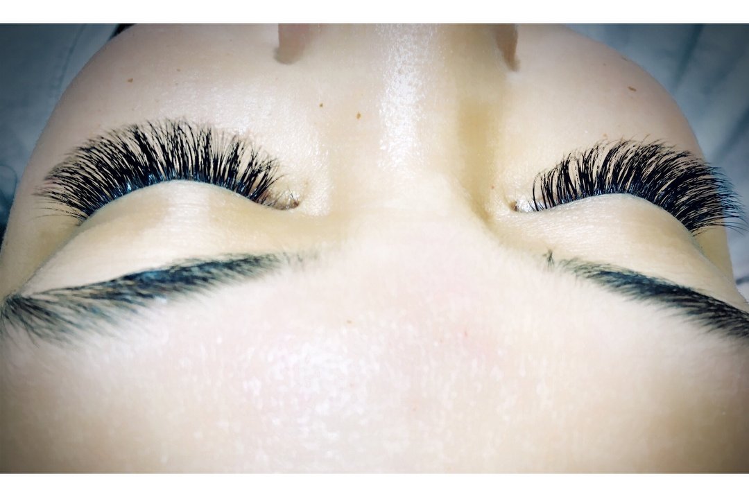 Lashes Mei Mei, Fitzrovia, London