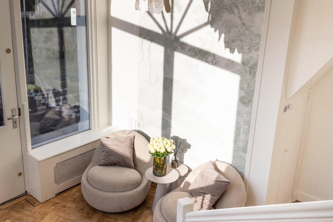 Edited beauty, Prinsengracht, Amsterdam