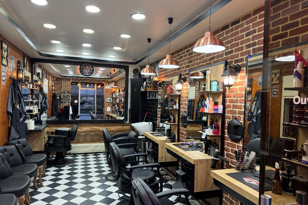Barber Shop 249, Rue de Vaugirard, Paris