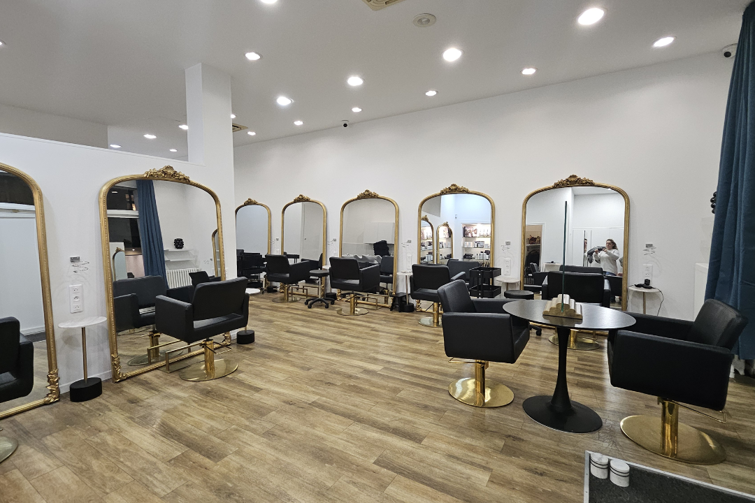 Studio 116, Rue de l'Université, Paris